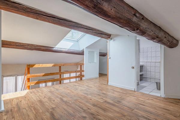 Appartement Duplex T2 64 m2 OULLINS PIERRE-BÉNITE