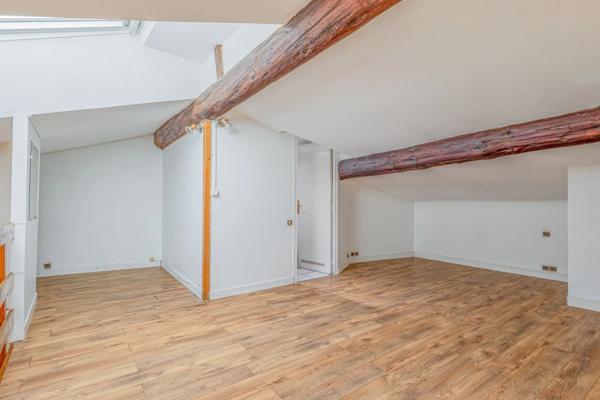 Appartement Duplex T2 64 m2 OULLINS PIERRE-BÉNITE