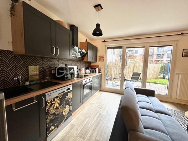 Appartement de 62,42 m²