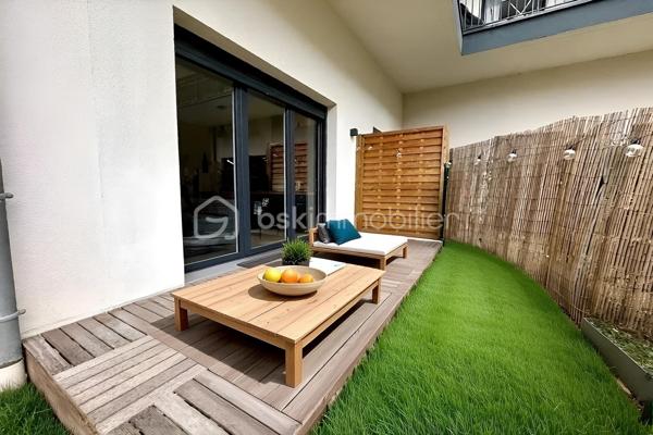 Appartement de 62,42 m²