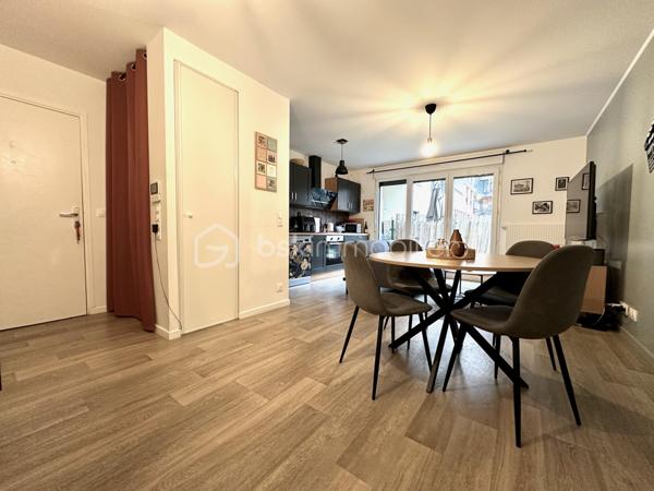 Appartement de 62,42 m²
