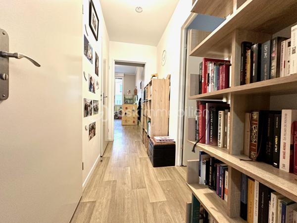 Appartement de 62,42 m²