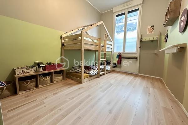 Appartement de 62,42 m²