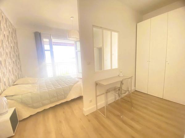 03200 VICHY -APPARTEMENT DE STANDING 2 PIÈCES AVEC BALCON TERRASSE- COEUR DE VILLE