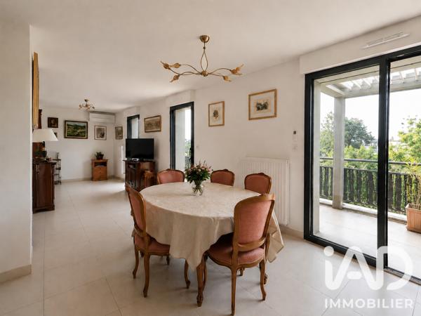 Appartement à vendre 4 pièces 103 m² Tours