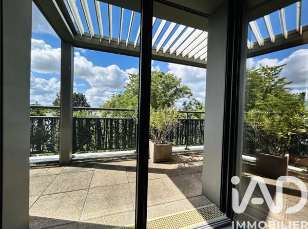 Appartement à vendre 4 pièces 103 m² Tours