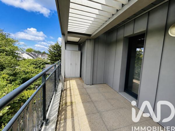 Appartement à vendre 4 pièces 103 m² Tours