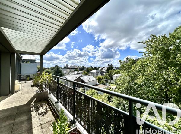 Appartement à vendre 4 pièces 103 m² Tours