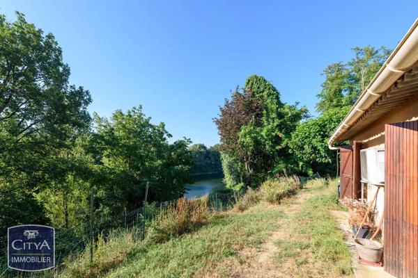 Maison à vendre 4 pièces 113m² Rabastens (81800)