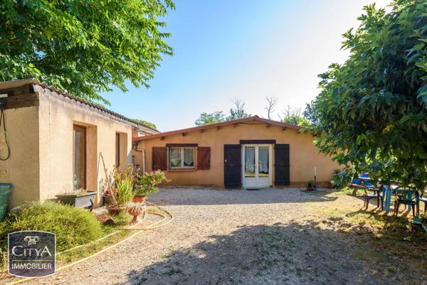Maison à vendre 4 pièces 113m² Rabastens (81800)
