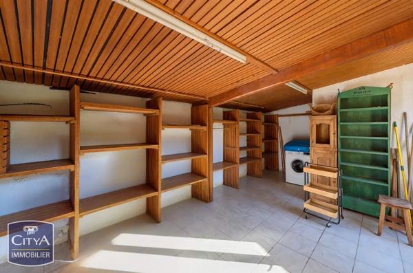 Maison à vendre 4 pièces 113m² Rabastens (81800)