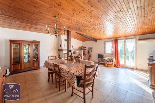 Maison à vendre 4 pièces 113m² Rabastens (81800)