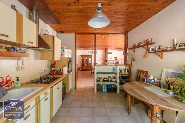 Maison à vendre 4 pièces 113m² Rabastens (81800)