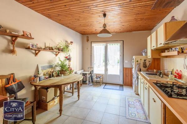Maison à vendre 4 pièces 113m² Rabastens (81800)
