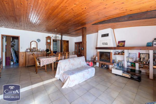 Maison à vendre 4 pièces 113m² Rabastens (81800)