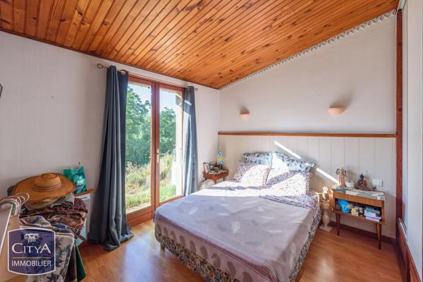 Maison à vendre 4 pièces 113m² Rabastens (81800)