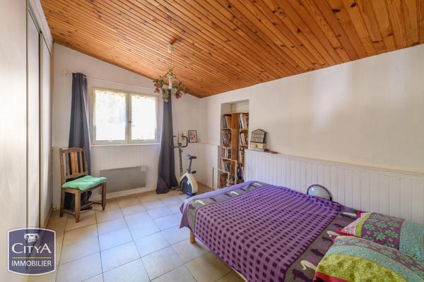 Maison à vendre 4 pièces 113m² Rabastens (81800)