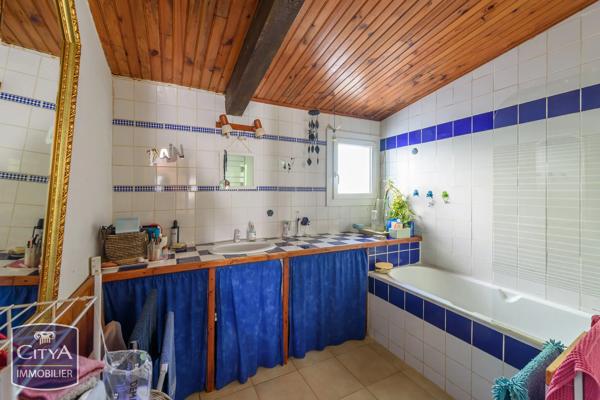 Maison à vendre 4 pièces 113m² Rabastens (81800)