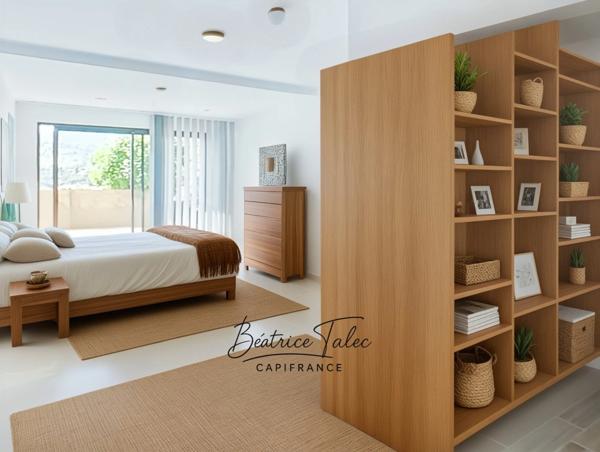 Villa contemporaine récente d’exception – Piscine à débordement, vue panoramique, calme et proximité du port, des plages – VAR Le Lavandou, quartier résidentiel prisé