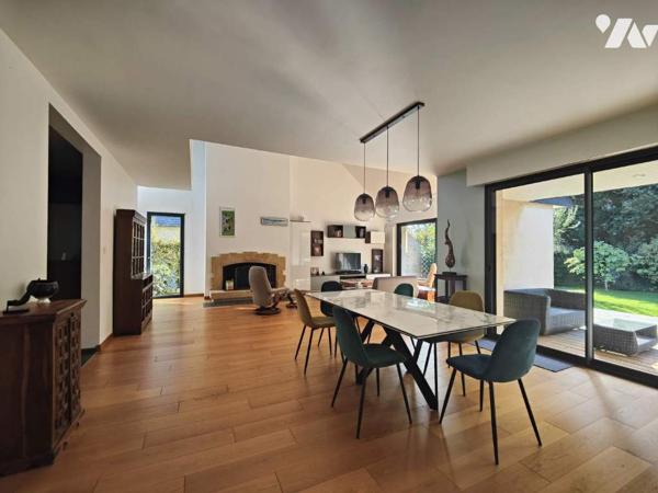 Maison contemporaine