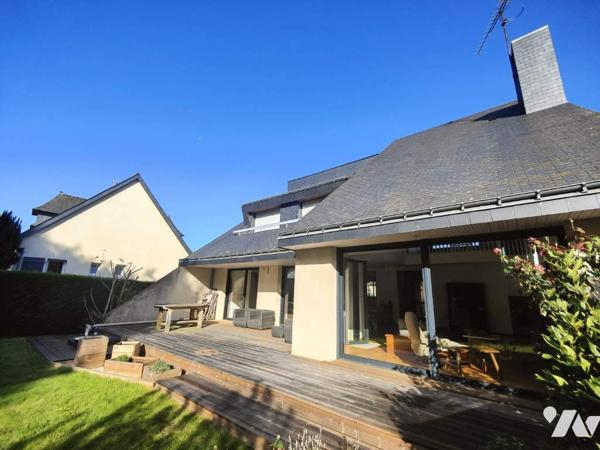 Maison contemporaine