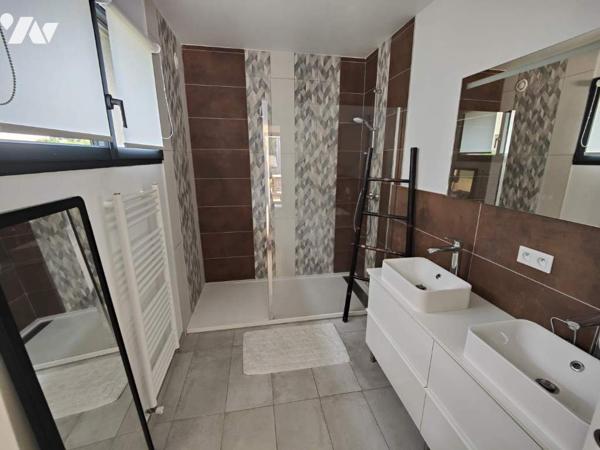 Maison contemporaine