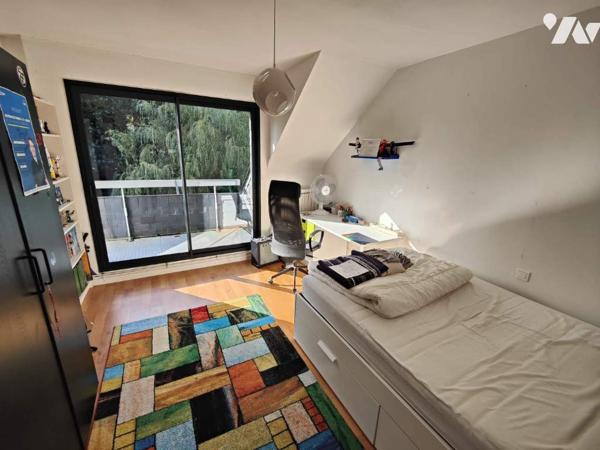 Maison contemporaine