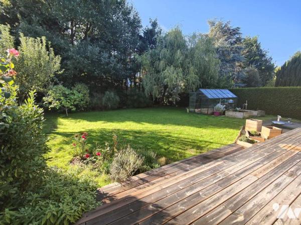 Maison contemporaine