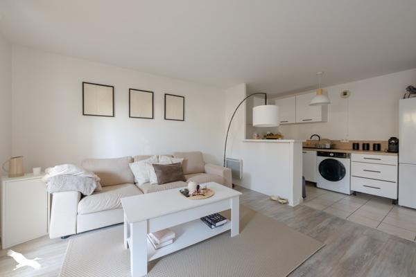 Appartement à vendre |                                       Franconville |                                        2 pièces  |  53 m²