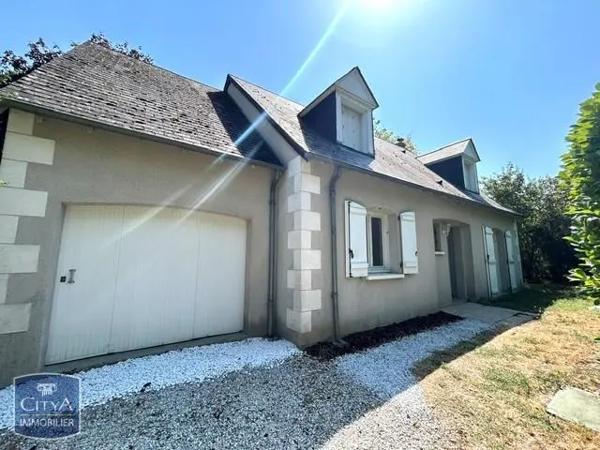 Maison à louer 5 pièces 114.46m² Joué-lès-Tours (37300)