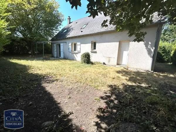 Maison à louer 5 pièces 114.46m² Joué-lès-Tours (37300)
