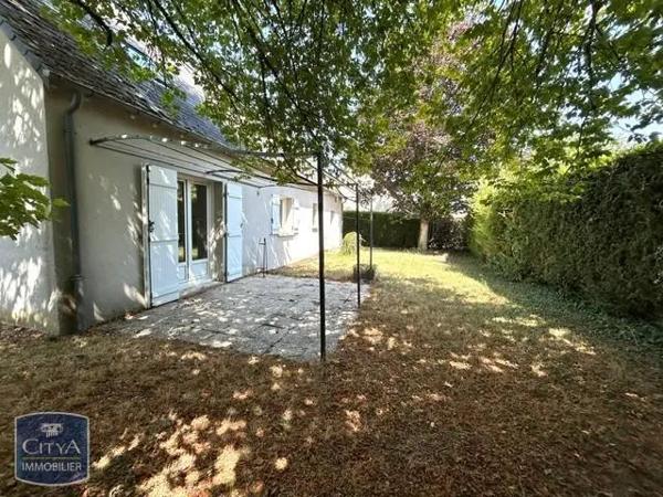 Maison à louer 5 pièces 114.46m² Joué-lès-Tours (37300)