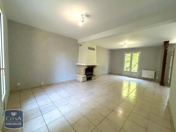 Maison à louer 5 pièces 114.46m² Joué-lès-Tours (37300)