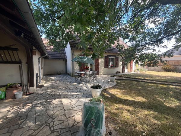 Maison 6 pièces 130.45 m2