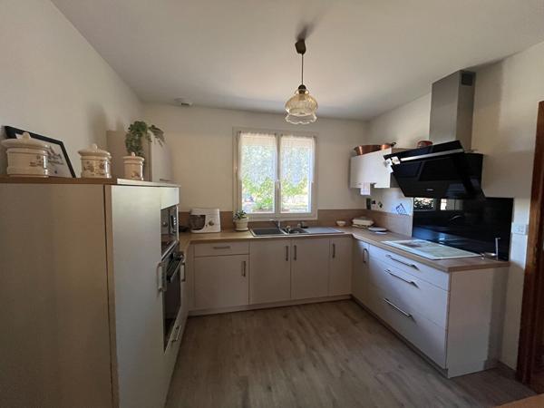 Maison 6 pièces 130.45 m2