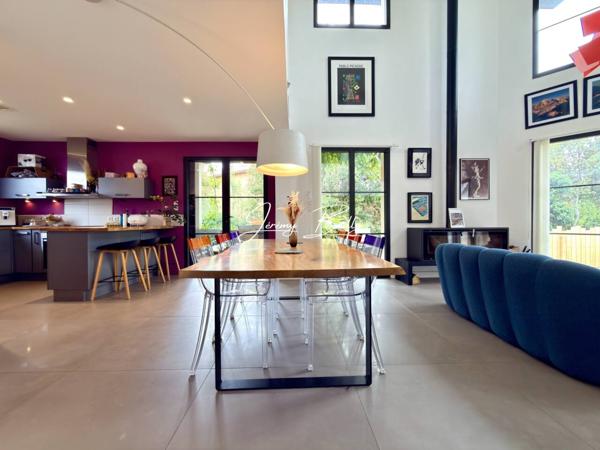 Maison à vendre 5 pièces de 125 m²