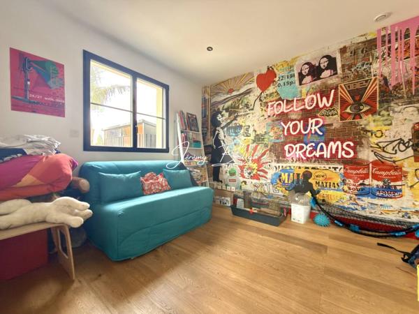 Maison à vendre 5 pièces de 125 m²