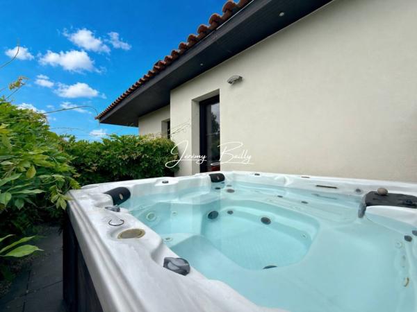 Maison à vendre 5 pièces de 125 m²