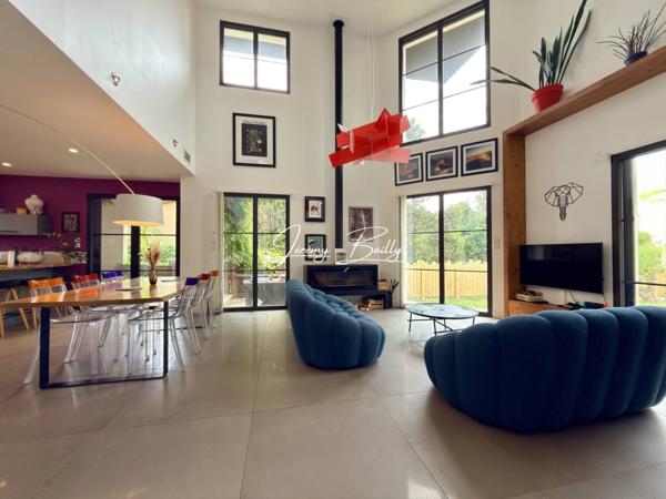Maison à vendre 5 pièces de 125 m²