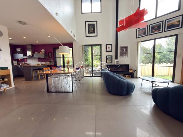 Maison à vendre 5 pièces de 125 m²