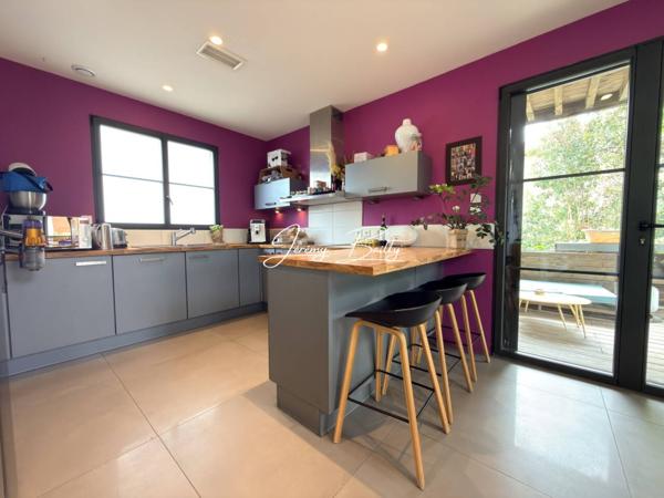 Maison à vendre 5 pièces de 125 m²