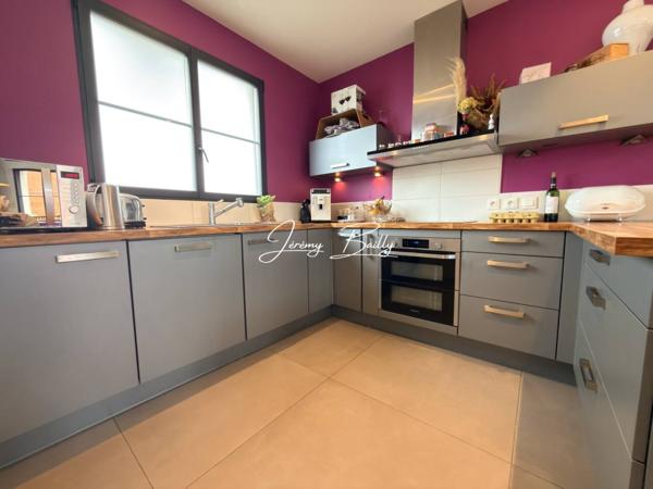 Maison à vendre 5 pièces de 125 m²