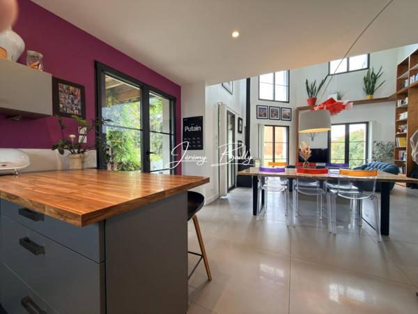 Maison à vendre 5 pièces de 125 m²