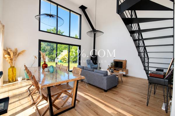 Maison 5 pièce(s) 3 chambre(s) 106 m²