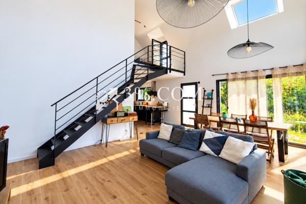 Maison 5 pièce(s) 3 chambre(s) 106 m²
