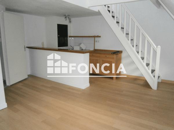Location Appartement 2 pièces 46.03 m² - 24 RUE DES 3 MOLETTES Lille 59000