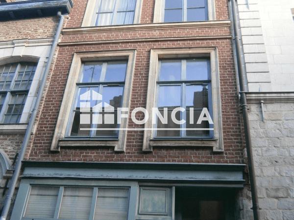 Location Appartement 2 pièces 46.03 m² - 24 RUE DES 3 MOLETTES Lille 59000