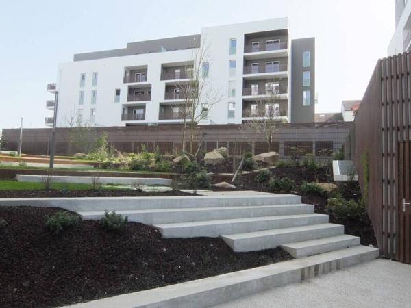 Appartement 2 pièces - 44200 Nantes -  Saint-Jacques-Ripossière