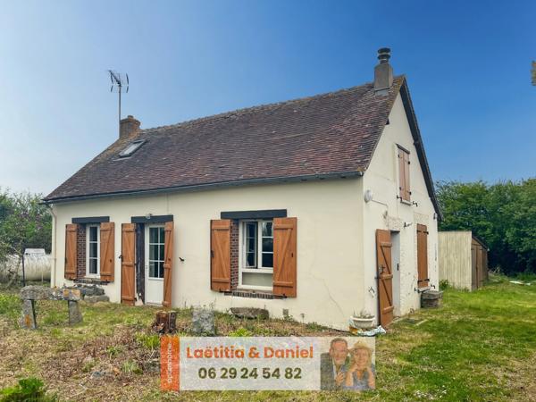 A 7 min de Verneuil,