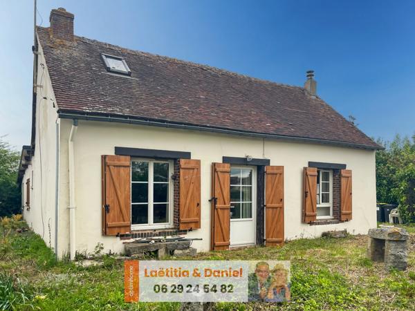 A 7 min de Verneuil,